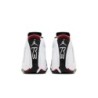 Air Jordan 14 Authenticité Blanc/Rouge Original