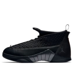 Air Jordan 15 Retro Black Gold
