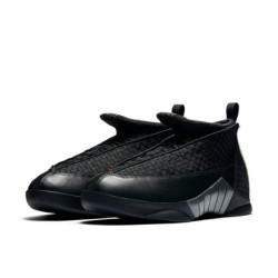 Air Jordan 15 Retro Black Gold