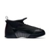Air Jordan 15 Retro Black Gold