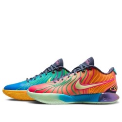Nike LeBron 21 - Amorti Progressif Adaptatif