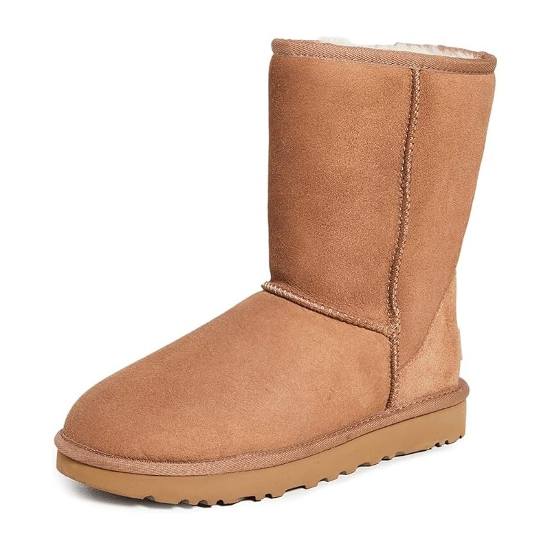 Bottes UGG Classic Short II | Confort Quotidien