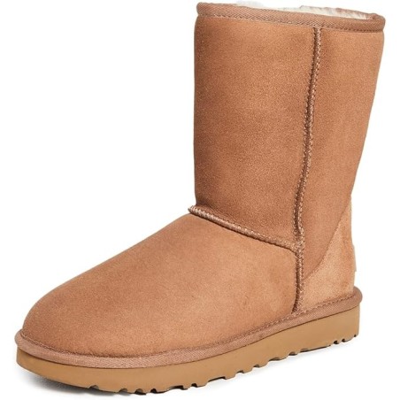 Bottes UGG Classic Short II | Confort Quotidien