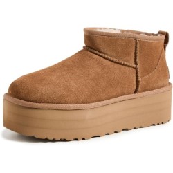 UGG Classic Ultra Mini Platform 1135092 | Bottes Pratiques