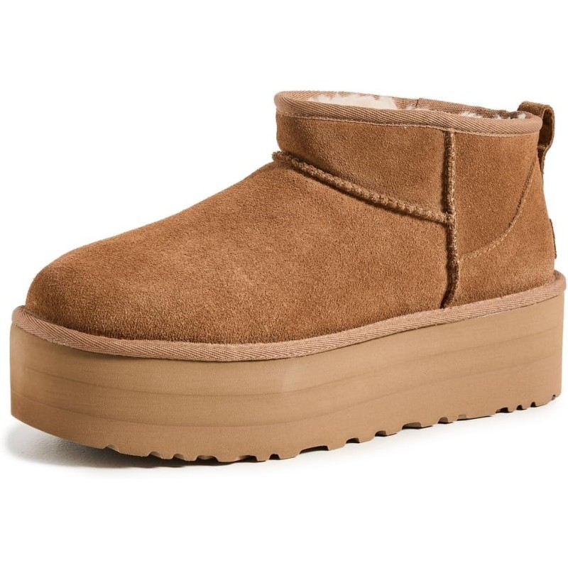 UGG Classic Ultra Mini Platform 1135092 | Bottes Pratiques