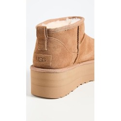 UGG Classic Ultra Mini Platform 1135092 | Bottes Pratiques