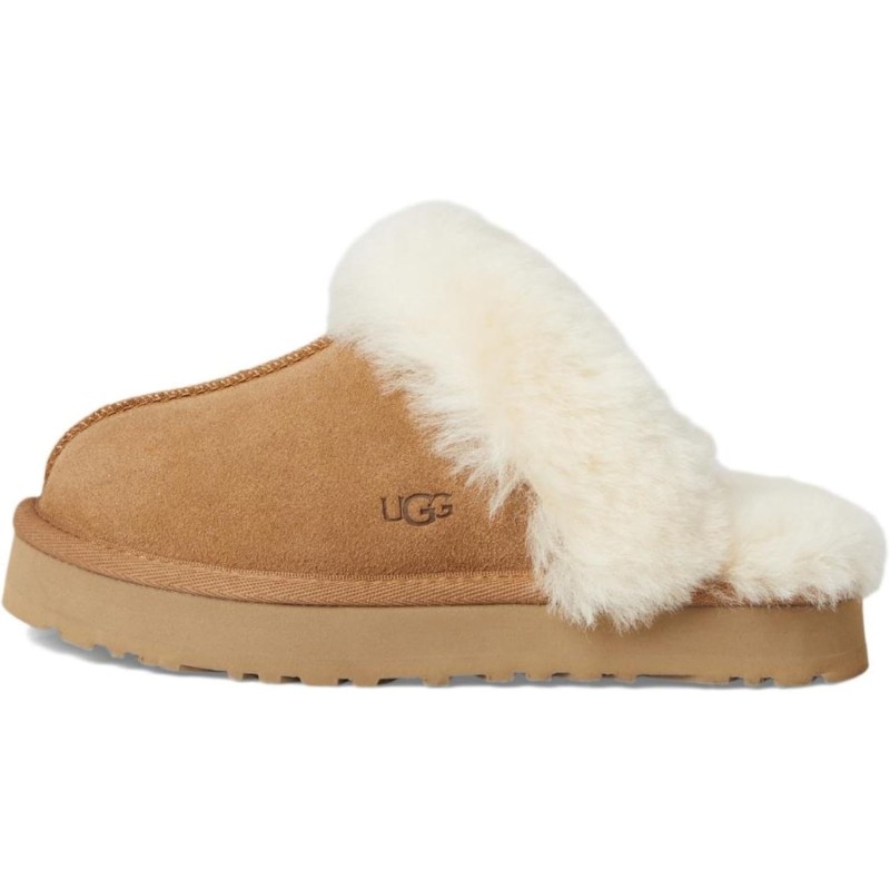 UGG Disquette Slipper B0DRDRHVG2 - Le Confort du Futur, Dès Aujourd'hui