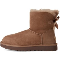 UGG Boots Femme Mini Bailey Bow II B0737NJRD9 Tous Les Jours