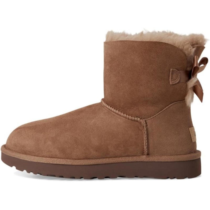 UGG Boots Femme Mini Bailey Bow II B0737NJRD9 Tous Les Jours