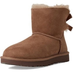 UGG Boots Femme Mini Bailey Bow II B0737NJRD9 Tous Les Jours