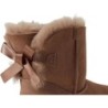 UGG Boots Femme Mini Bailey Bow II B0737NJRD9 Tous Les Jours