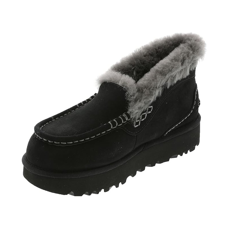 UGG Ansley PARC Slipper B0CQJJPTQC Depuis des Décennies