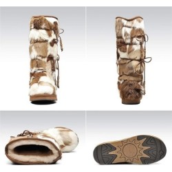 UGG Confort lors des Sorties Shopping