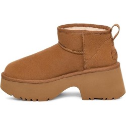 UGG Funkette Confort Pied Large Adapté