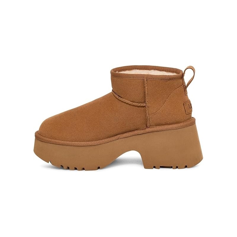 UGG Funkette Confort Pied Large Adapté