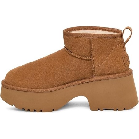 UGG Funkette Confort Pied Large Adapté