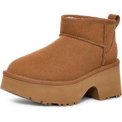 UGG Funkette Confort Pied Large Adapté