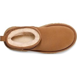 UGG Funkette Confort Pied Large Adapté