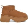UGG Funkette Confort Pied Large Adapté