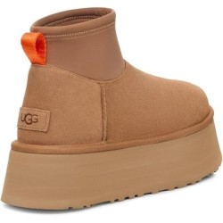 Bottes Classic Mini Dipper UGG Résistantes et Durables