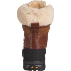 Bottes UGG Butte Cuir Tendre