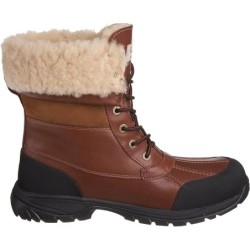 Bottes UGG Butte Cuir Tendre