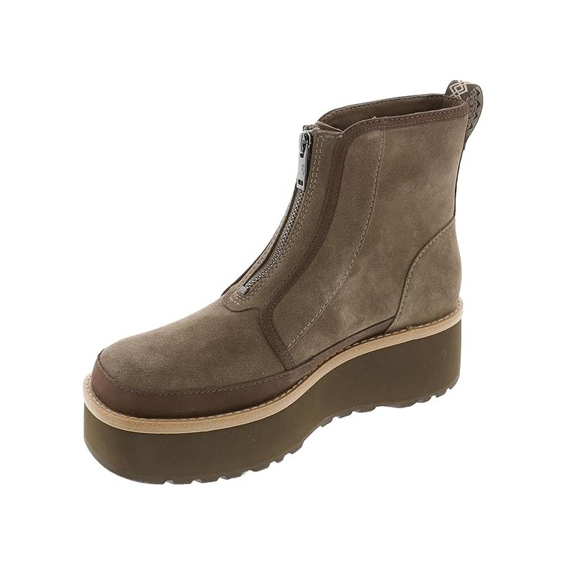 Bottes UGG Cityfunc Zip Design Harmonie Esthétique