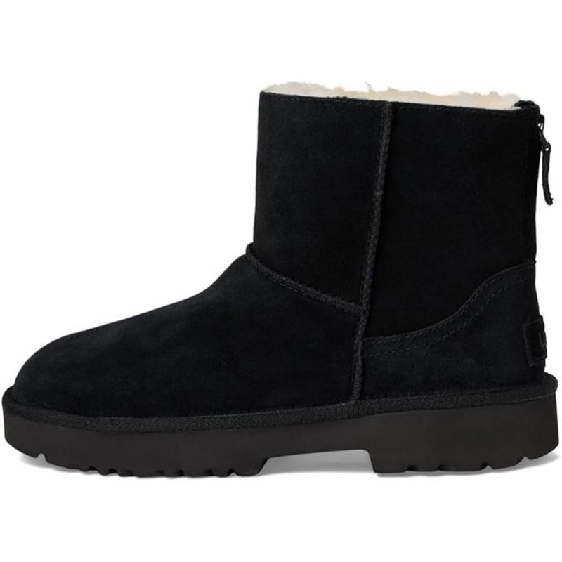 Bottes UGG Marais Zip Up Style Urbain et Contemporain