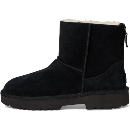Bottes UGG Marais Zip Up Style Urbain et Contemporain