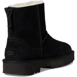 Bottes UGG Marais Zip Up Style Urbain et Contemporain