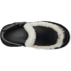 UGG Esmee Leather Clog Marche Prolongée