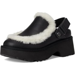 UGG Esmee Leather Clog Marche Prolongée