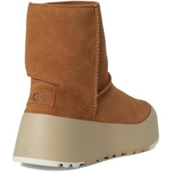 Bottes UGG Classic Streetscape Style Apprécié Reconnaissable Iconique