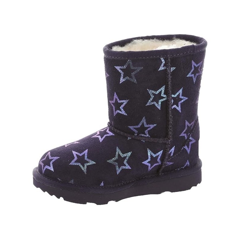 UGG Classic II Iridescent Stars Isolation Contre Froid