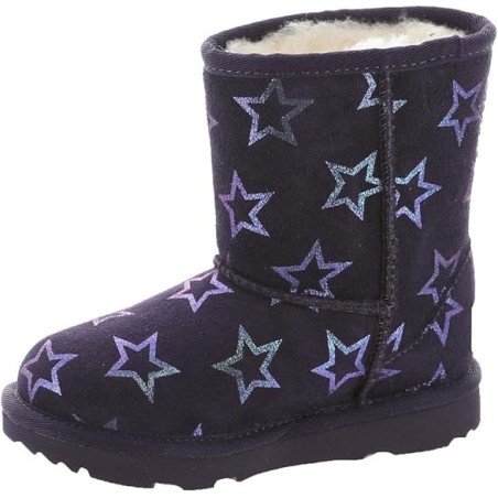 UGG Classic II Iridescent Stars Isolation Contre Froid