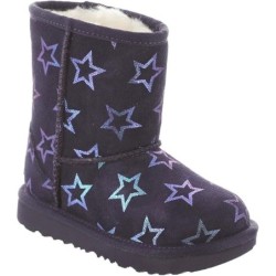 UGG Classic II Iridescent Stars Isolation Contre Froid